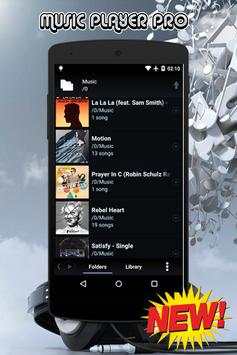 Music Player Pro screenshot 1