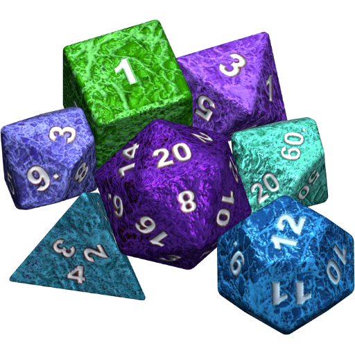 True Custom Dice icon