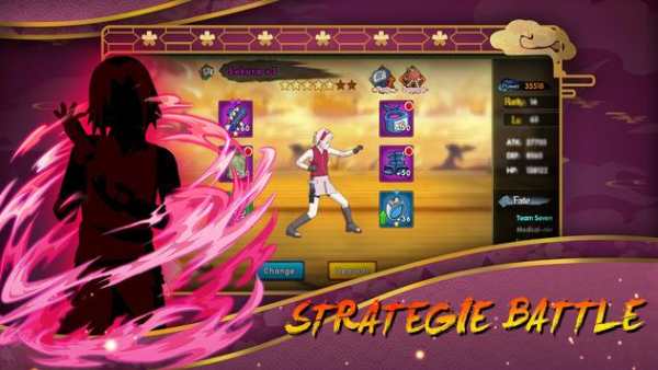Ninja Masters: Become legen screenshot 3