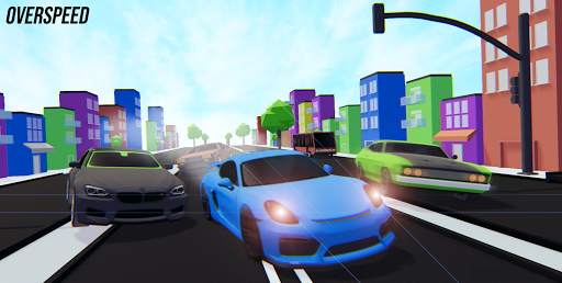 Overspeed: Ultimate Speed Traffic Racing screenshot 1