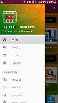 Top Indian Youtubers screenshot 2