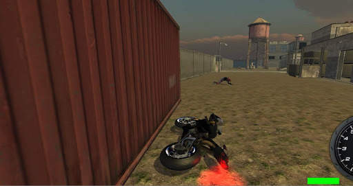 Motor Bike Race Simulator 3D screenshot 8