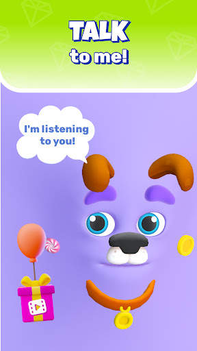 My Talking Slimy: Cat Friends screenshot 21