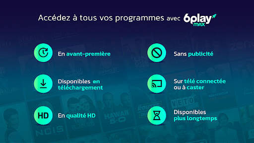 6play, TV, Replay & Streaming screenshot 30