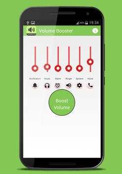 Volume Booster App screenshot 1