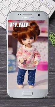 Wallpaper Cute LOL Dolls 4k screenshot 3