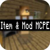 Item & Mod MCPE 1.2.14