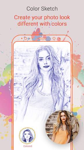 Photo Sketch  Maker screenshot 5