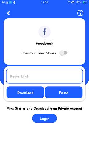 Save iT - All in one Video Downloader screenshot 7