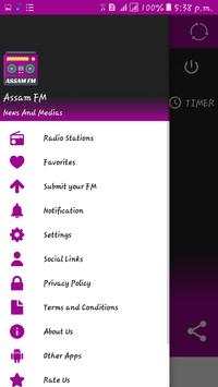 Assamese Radio online FM Live 2 تصوير الشاشة