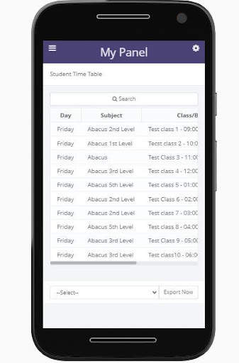 Smart Student screenshot 2