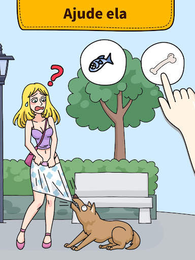 Brain Find: Pode encontrar? screenshot 9