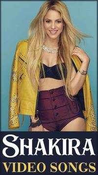 Shakira Songs - Shakira Video Song screenshot 1