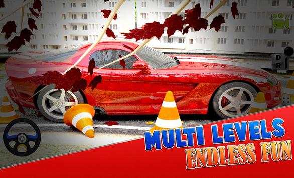 Speed Car Parking3d screenshot 9