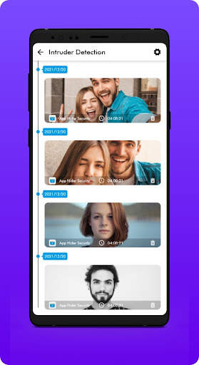 App Lock Fingerprint Password screenshot 3