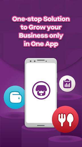 GoBiz - GoFood Merchant App screenshot 1