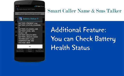 Smart Caller Name & SMS Talker screenshot 5