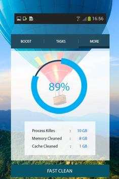 Auto Clean Memory screenshot 2