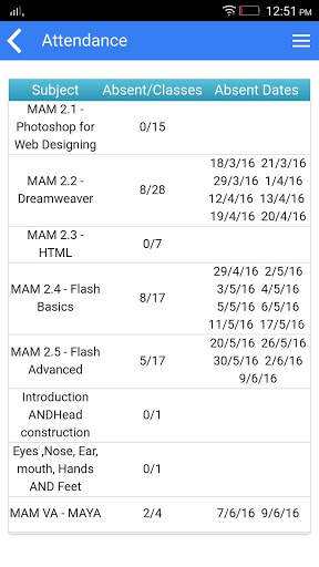WIZ APP screenshot 3