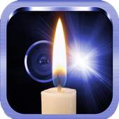 Candle Flashlight App 1.0