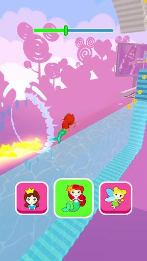 Shift Princess: Race for girls screenshot 3