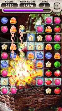 Candy Fruit Blast screenshot 3