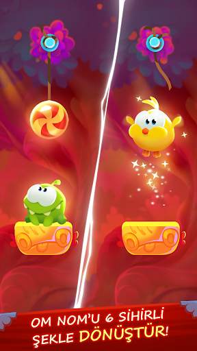 Cut the Rope: Magic screenshot 1