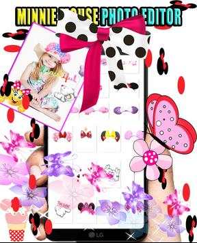 Minnie Mouse Photo Editor screenshot 4