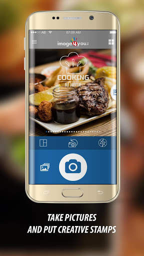 IMAGE4YOU Print Photos. Photo Editor. Camera screenshot 1