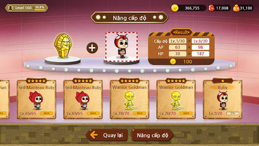 Eldorado M Strategic Defense screenshot 15