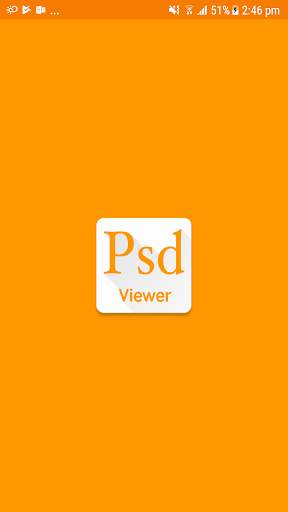 PSD File Viewer screenshot 1
