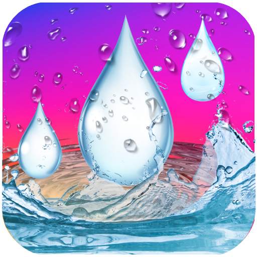 Water Drops Live Wallpaper 1.0.2