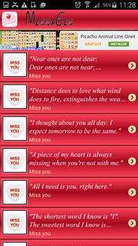 Sweet Love Messages Romantic screenshot 7