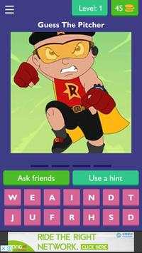 Motu patlu quiz screenshot 3