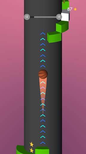 Tower Dunk 3D screenshot 3