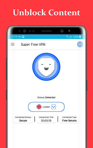 Super Free VPN For Tiktok: Best Proxy Master screenshot 3