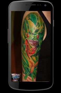 Tatouage camera  - Editor screenshot 3