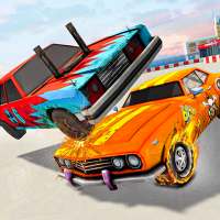 Car Crash Destruction icon