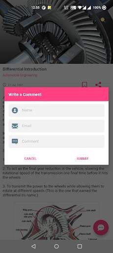 Mechanical Engineering screenshot 7