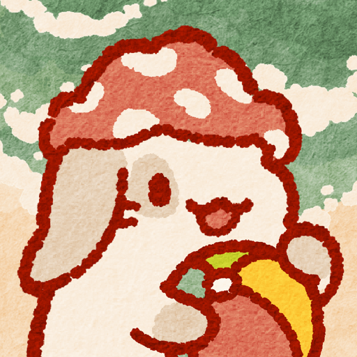 Usagi Shima: Cute Bunny Game icon