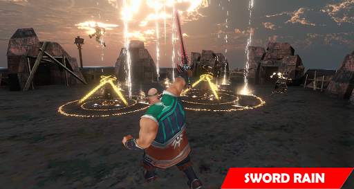 X-Battle Champions : Ultimate Fighting Games screenshot 6