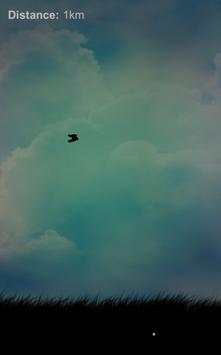 Flappy Shadow Bird screenshot 2