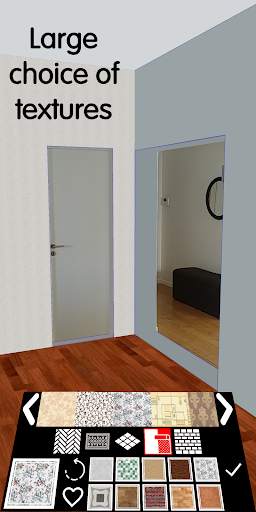 Floor plan - Home improvements in AR - Wodomo 3D screenshot 7