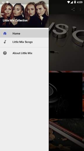 Little Mix Songs* screenshot 3