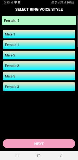 My Name Ringtone app - Call Name Ringtone app screenshot 4