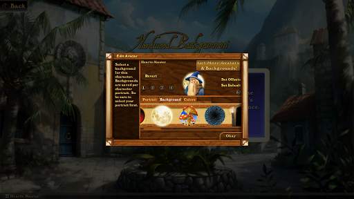 Hardwood Backgammon Free screenshot 7