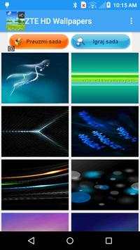 HD Wallpapers For ZTE 1 تصوير الشاشة