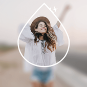 Automatic Blur Background أيقونة