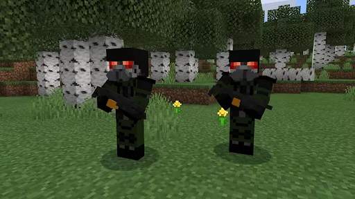 SCP Mod for MCPE screenshot 2