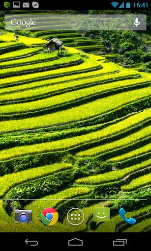 Nature Wallpaper screenshot 5